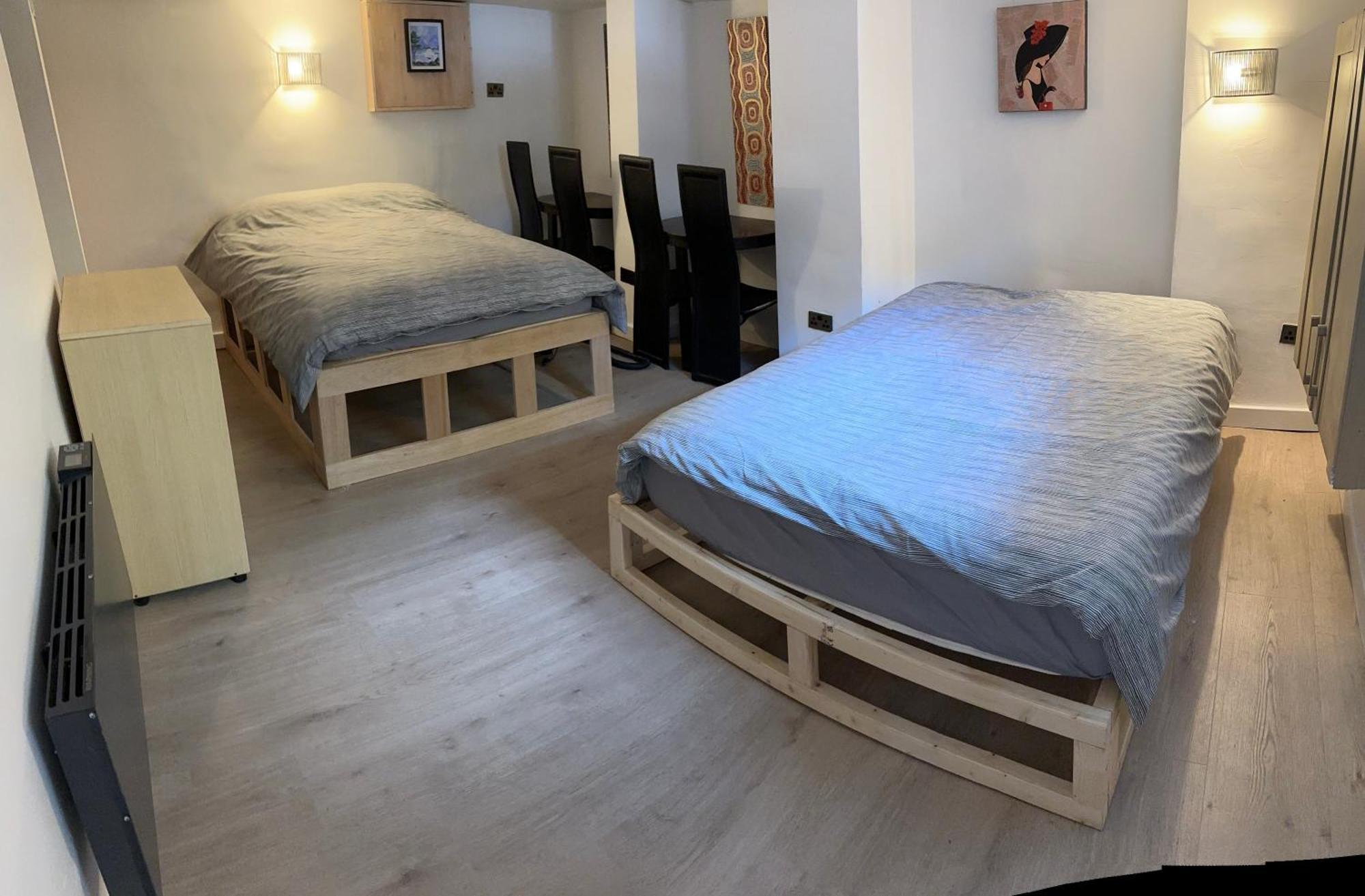 Apartamento Vinery Flat Leeds  Exterior foto