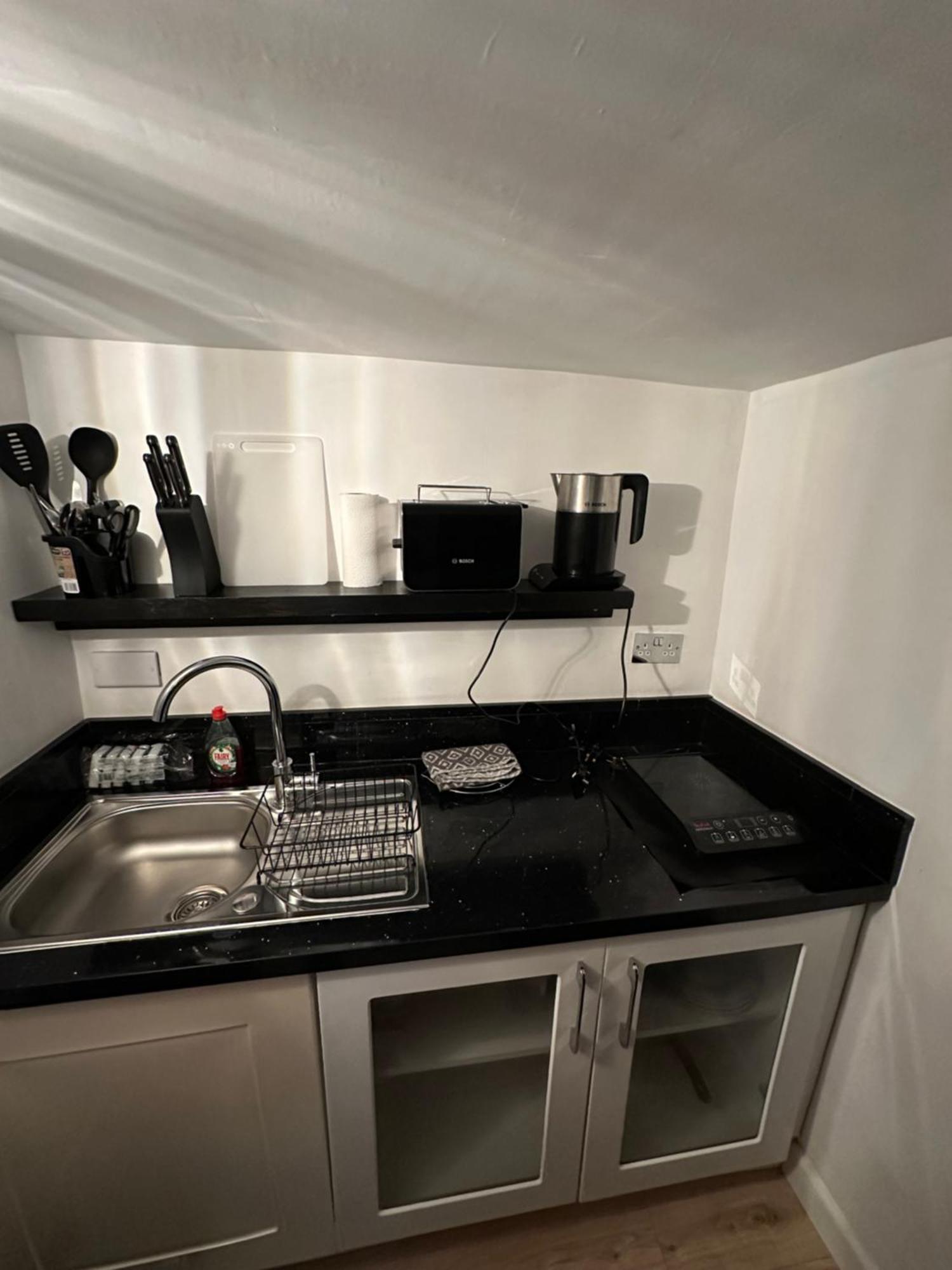 Apartamento Vinery Flat Leeds  Exterior foto